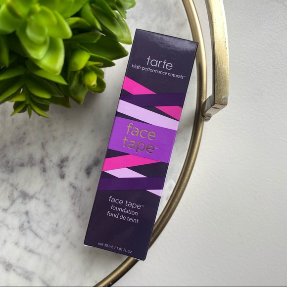Tarte Face Tape Foundation 27S light med sand